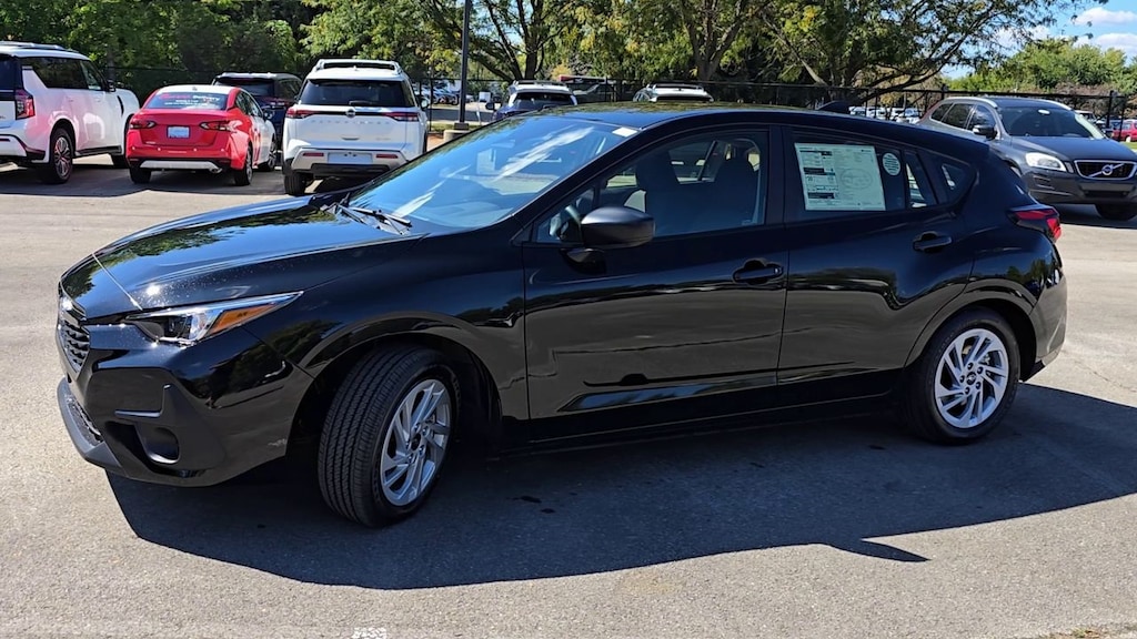 New 2025 Subaru Impreza Base Hatchback