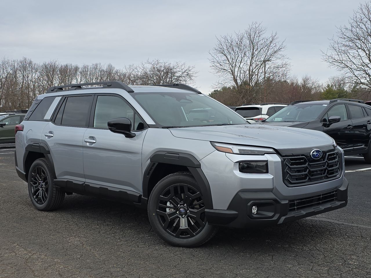 2026 Subaru Outback Limited - Photo 47
