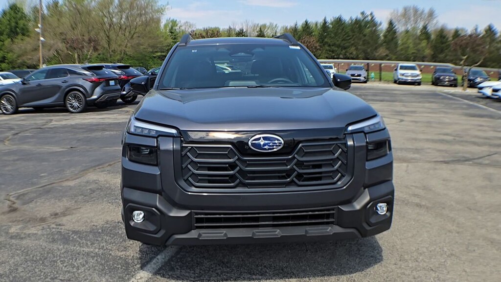 New 2026 Subaru Outback Limited SUV