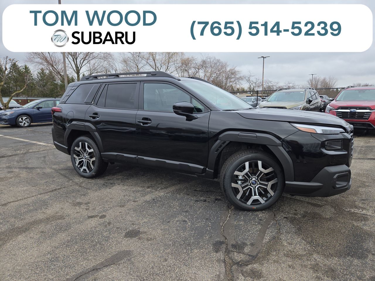 2026 Subaru Outback