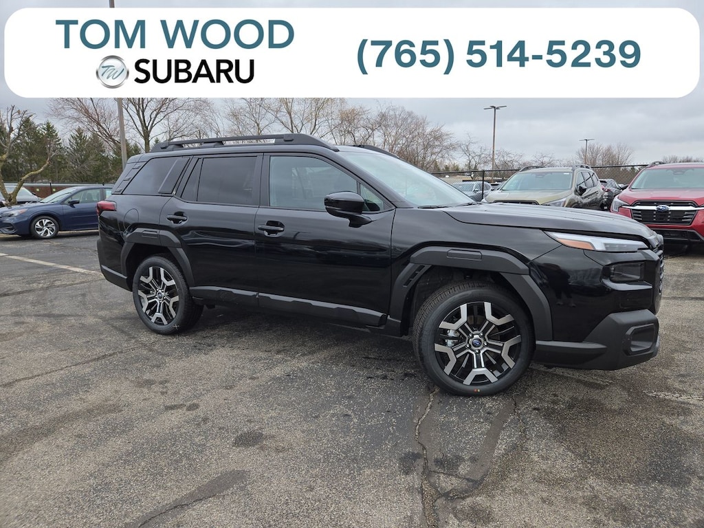 New 2026 Subaru Outback Touring XT SUV