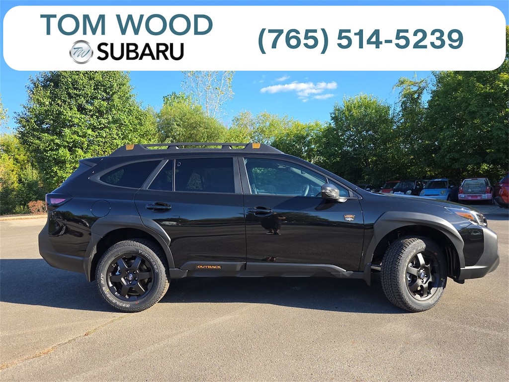 New 2025 Subaru Outback Wilderness SUV