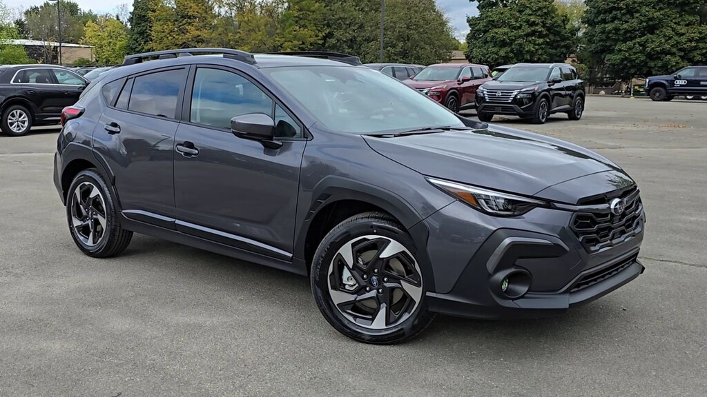 New 2025 Subaru Crosstrek Limited SUV