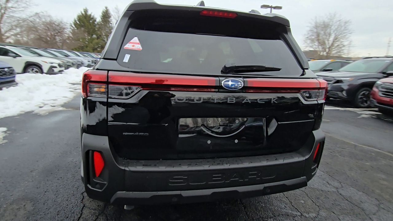 2026 Subaru Outback Limited - Photo 7