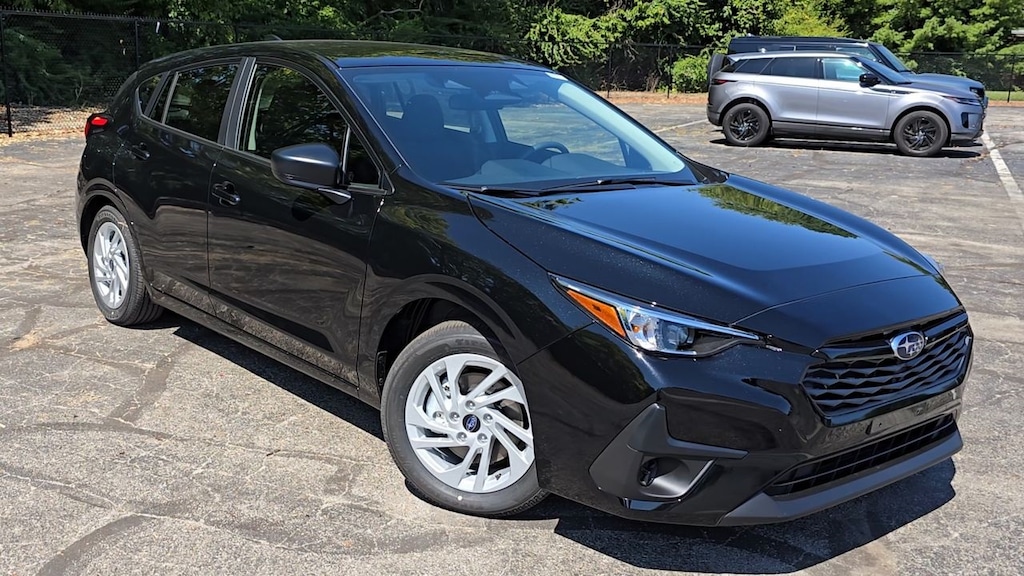New 2025 Subaru Impreza Base Hatchback