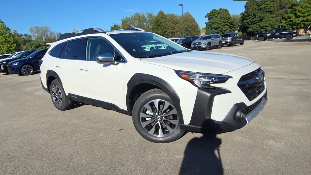 New 2025 Subaru Outback Touring SUV