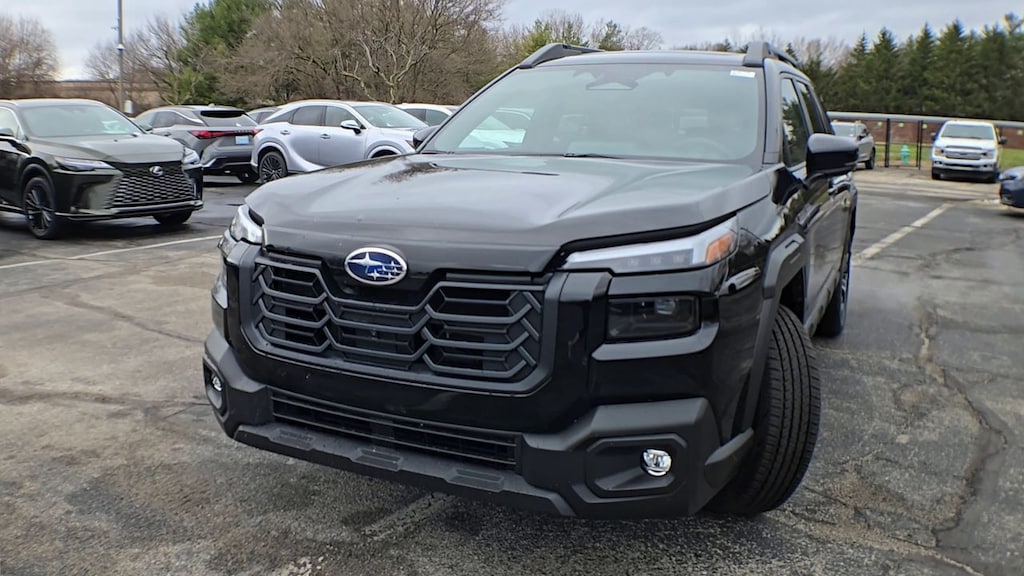 New 2026 Subaru Outback Touring XT SUV