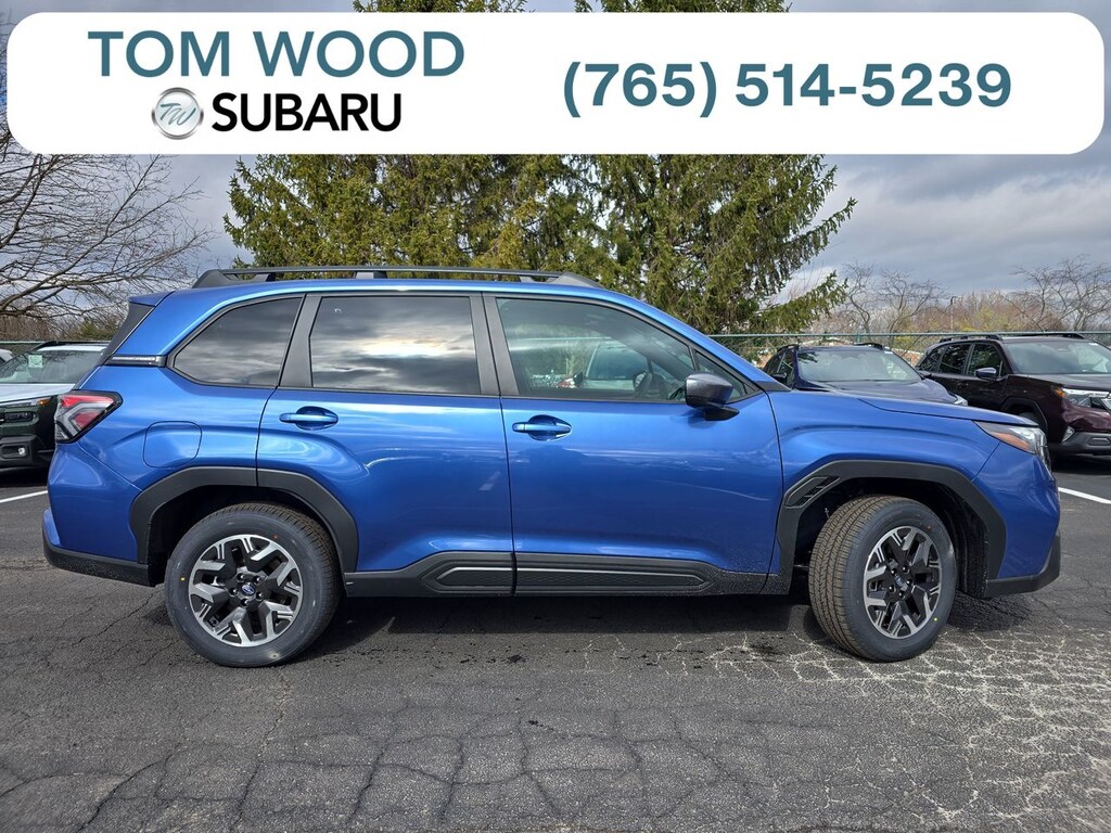 New 2026 Subaru Forester Premium SUV