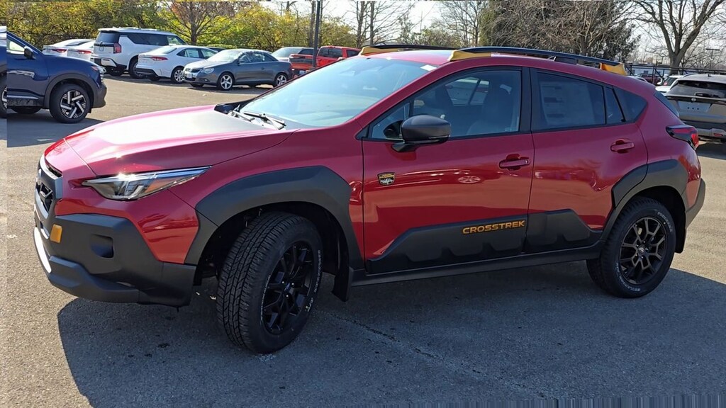 New 2026 Subaru Crosstrek Wilderness SUV