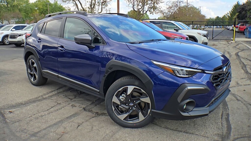New 2025 Subaru Crosstrek Limited SUV