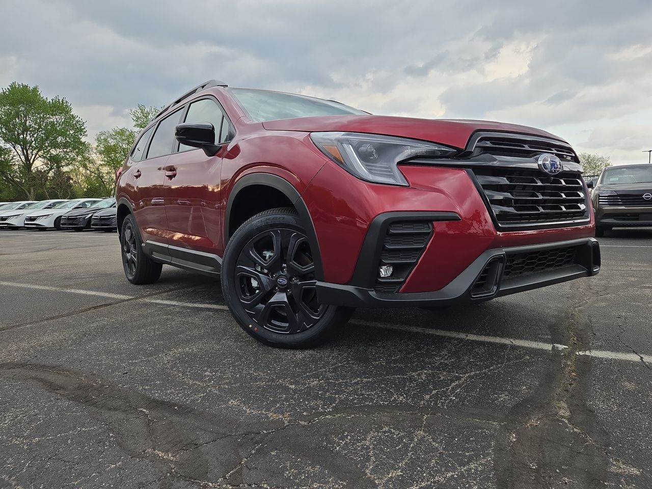 2026 Subaru Ascent Onyx Edition-Touring - Photo 50