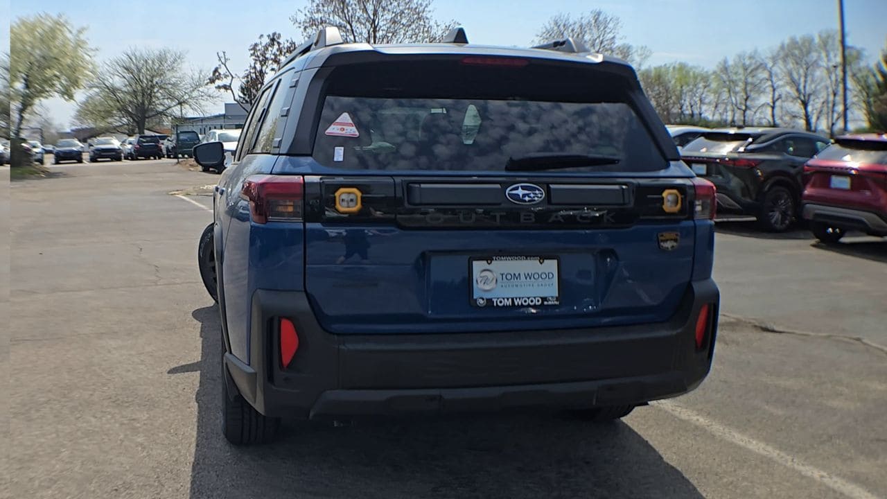 2026 Subaru Outback Wilderness - Photo 7