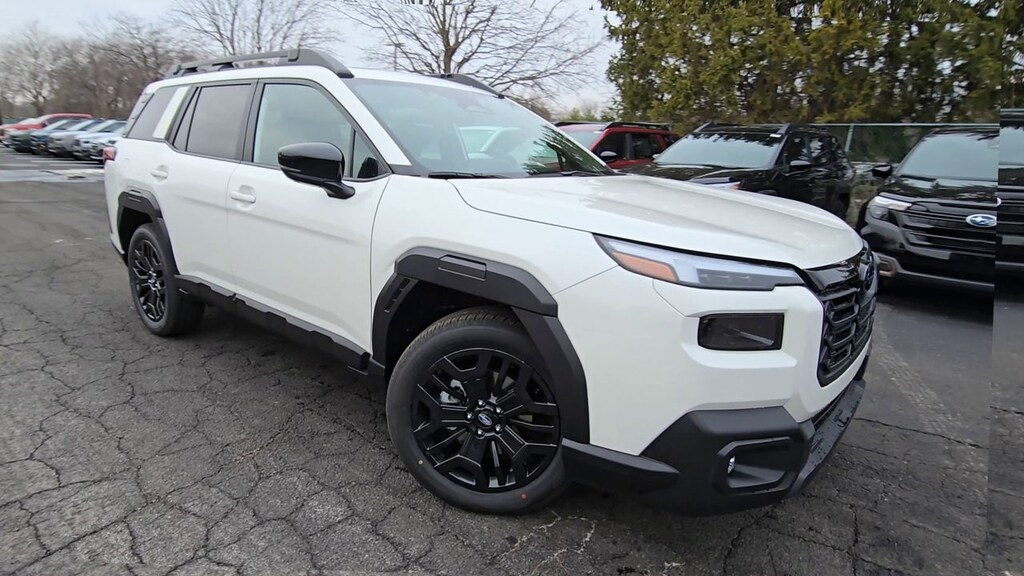 New 2026 Subaru Outback Limited XT SUV