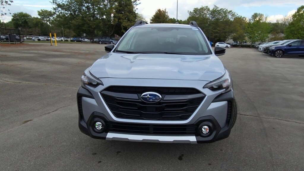 New 2025 Subaru Outback Limited SUV
