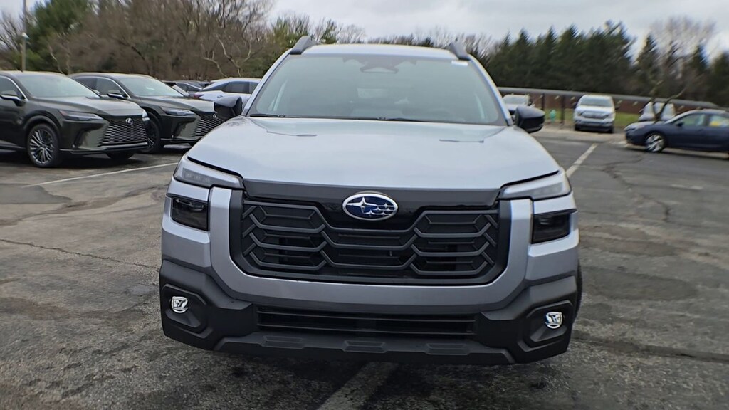 New 2026 Subaru Outback Premium SUV