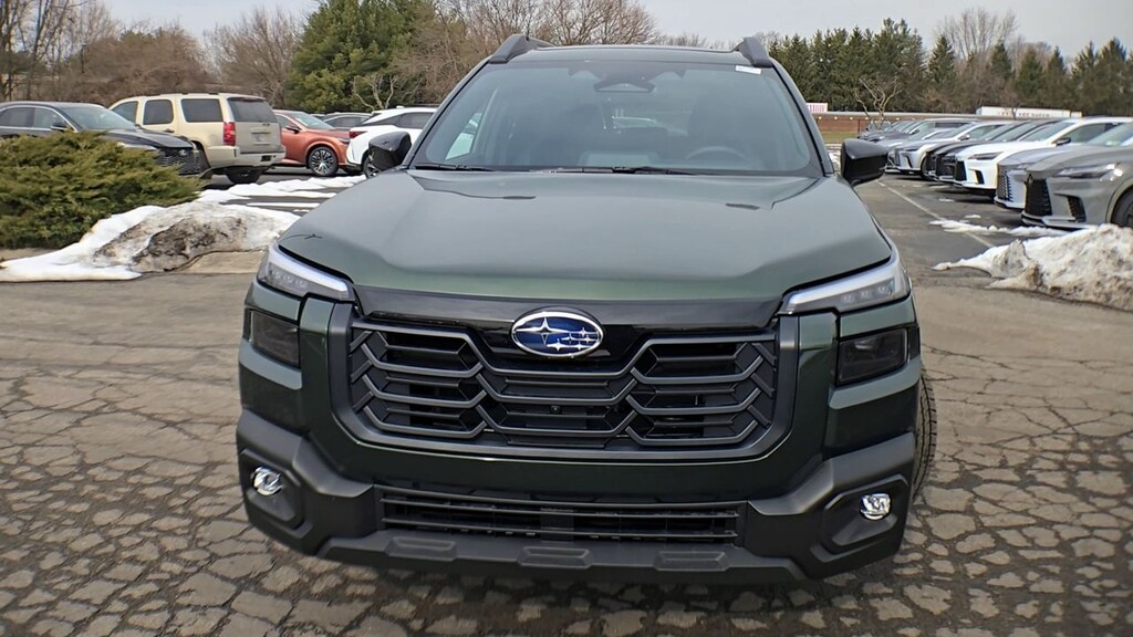 New 2026 Subaru Outback Limited XT SUV