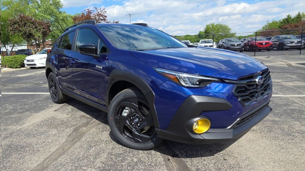 New 2026 Subaru Crosstrek Hybrid Sport SUV
