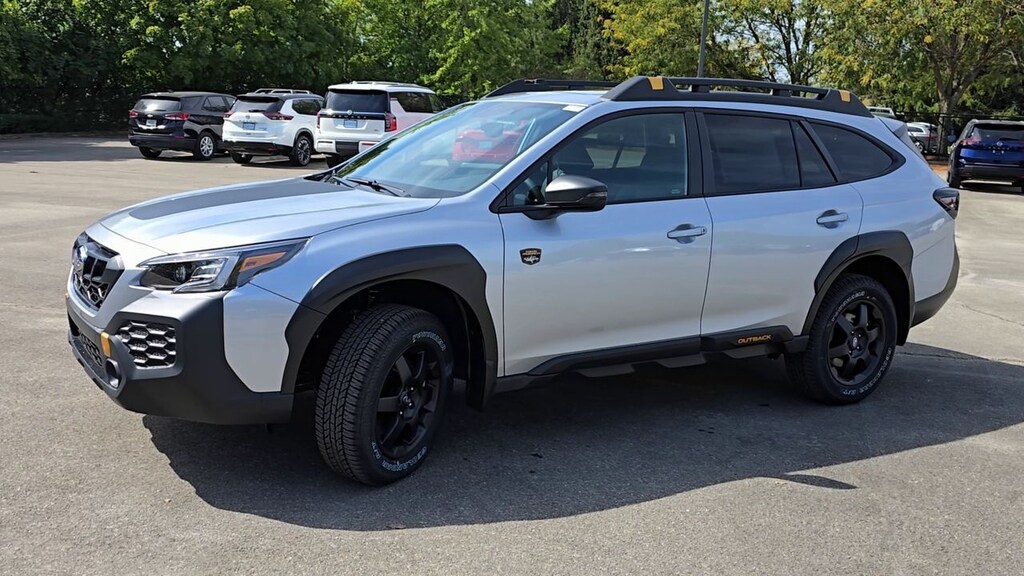 New 2025 Subaru Outback Wilderness SUV