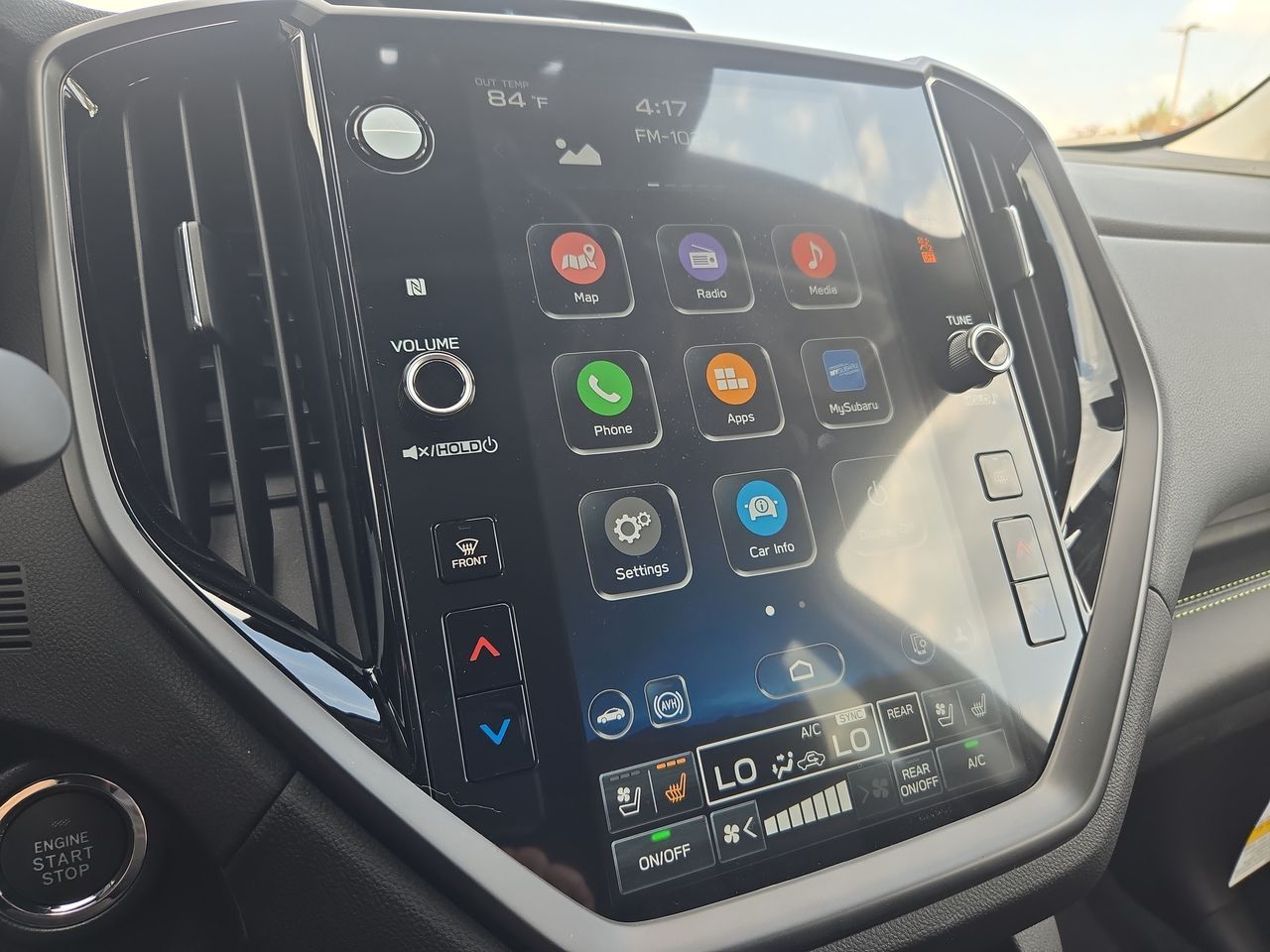 2026 Subaru Ascent Onyx Edition-Touring - Photo 43