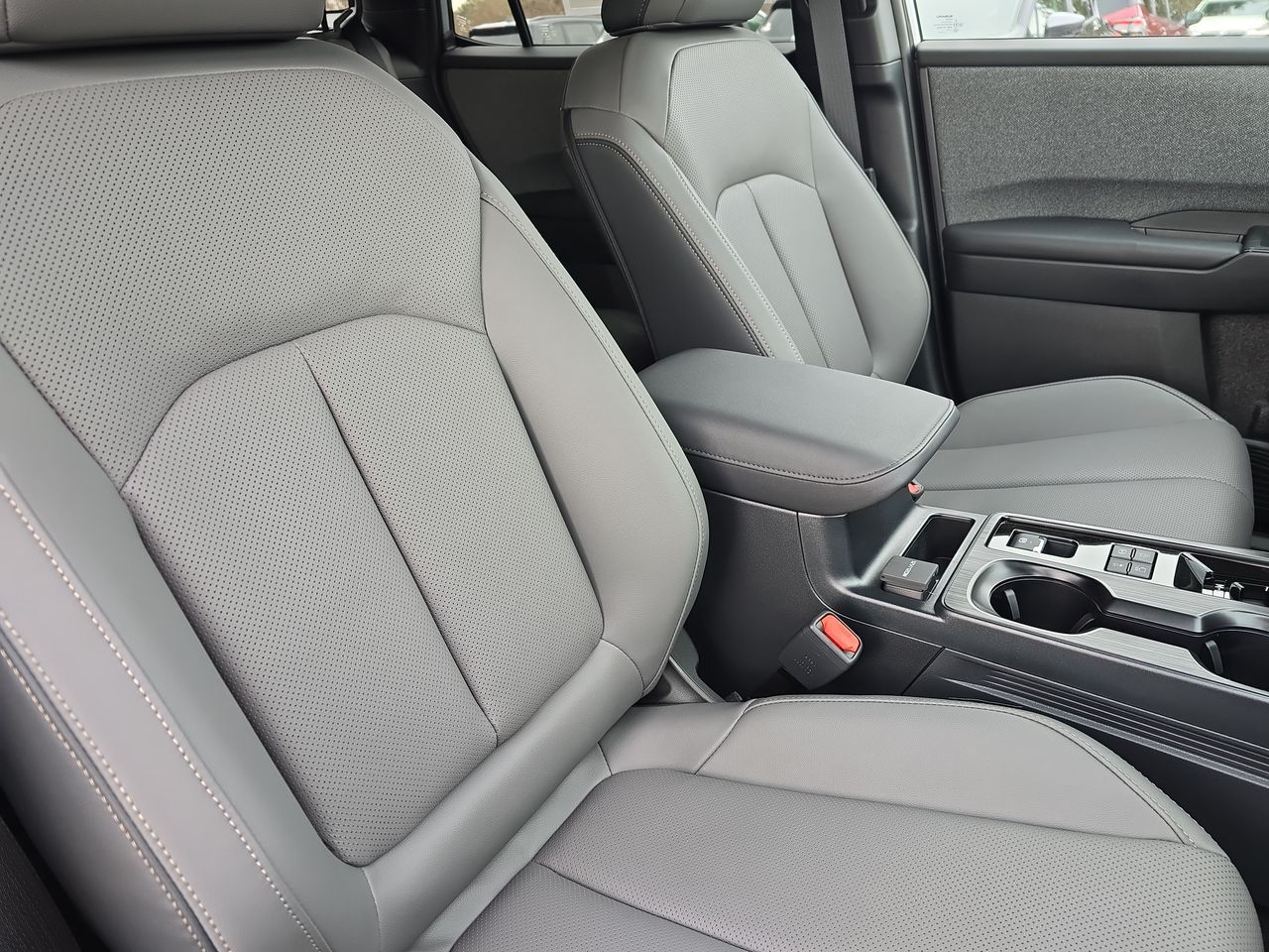 2026 Subaru Outback Limited - Photo 19