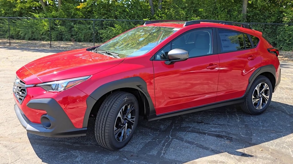 New 2025 Subaru Crosstrek Premium SUV