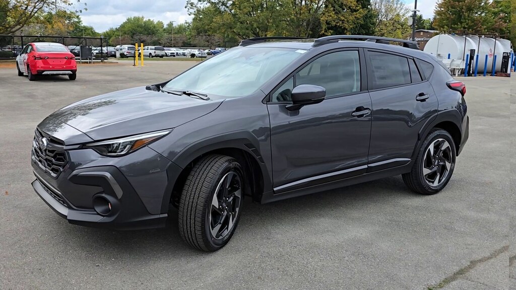 New 2025 Subaru Crosstrek Limited SUV