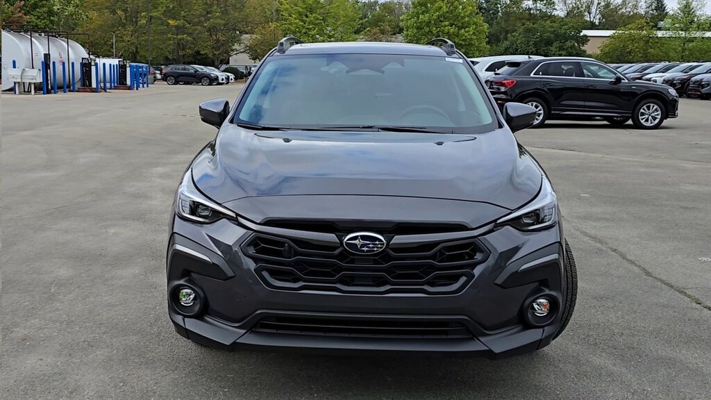 New 2025 Subaru Crosstrek Limited SUV