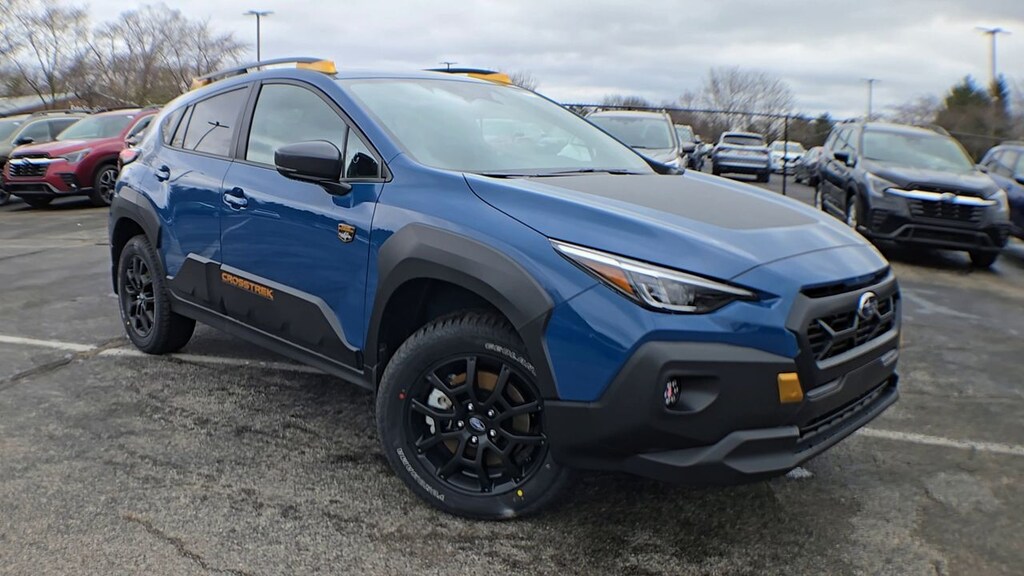 New 2026 Subaru Crosstrek Wilderness SUV