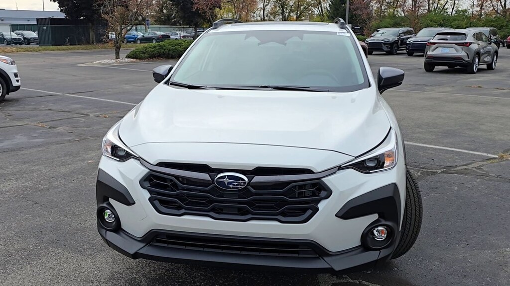 New 2026 Subaru Crosstrek Premium SUV