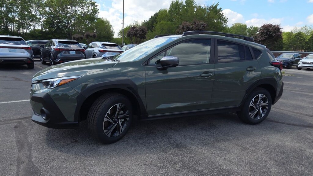 New 2026 Subaru Crosstrek Premium SUV