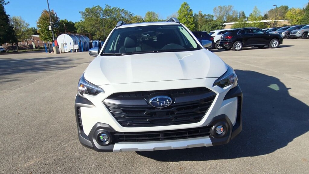 New 2025 Subaru Outback Touring SUV