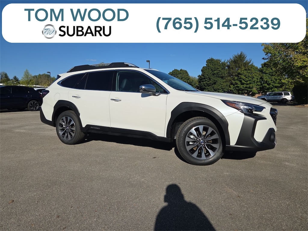 New 2025 Subaru Outback Touring SUV