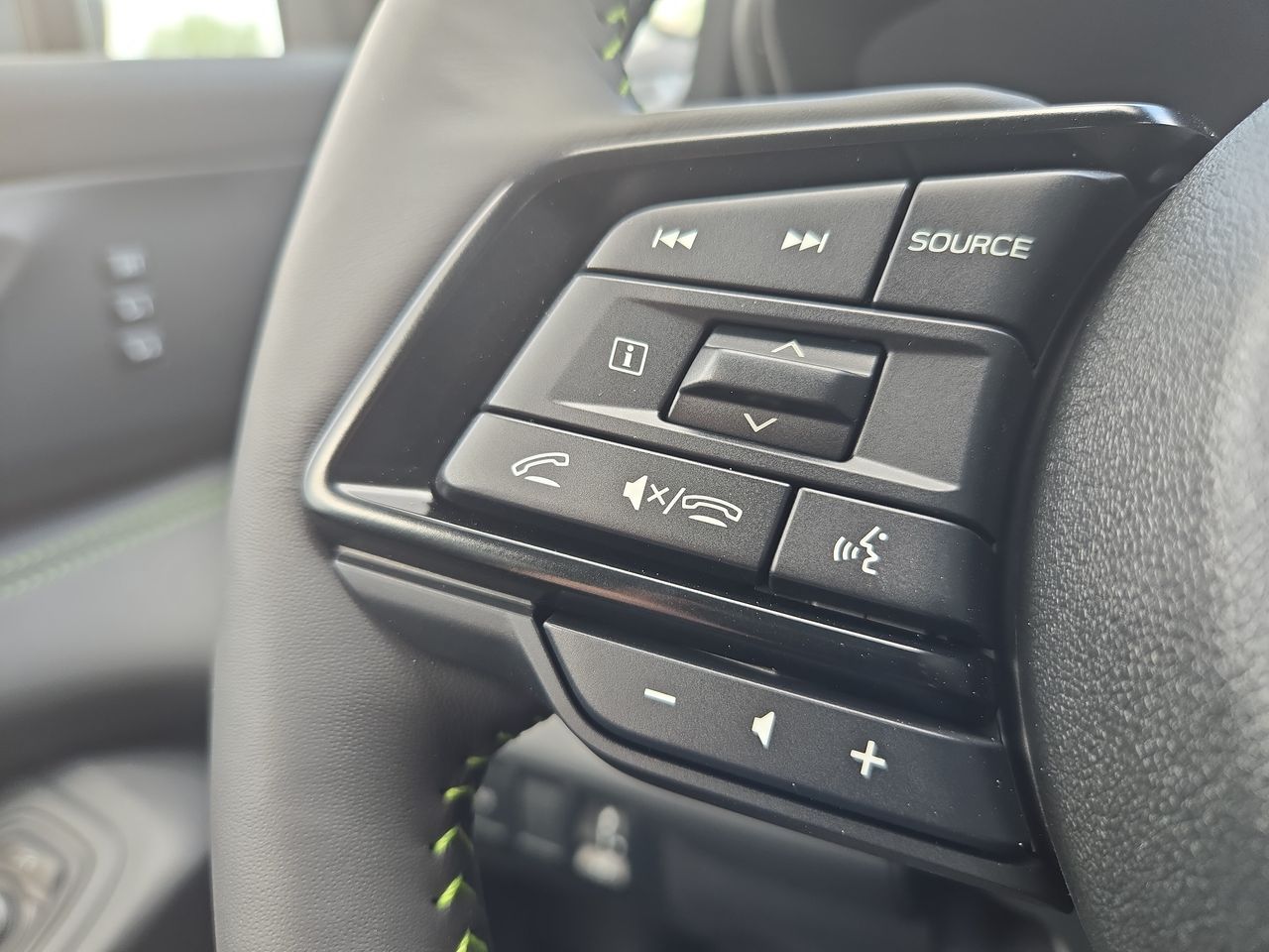 2026 Subaru Ascent Onyx Edition-Touring - Photo 36