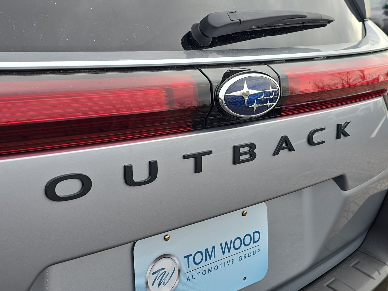 2026 Subaru Outback Limited - Photo 28
