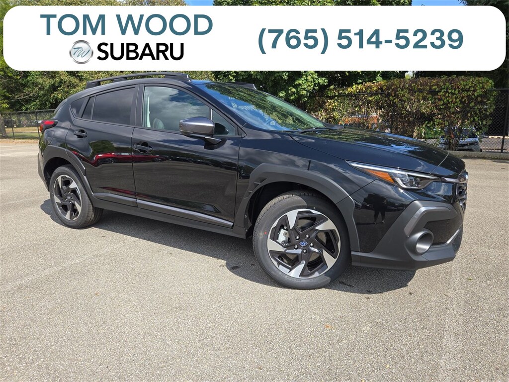 New 2025 Subaru Crosstrek Limited SUV