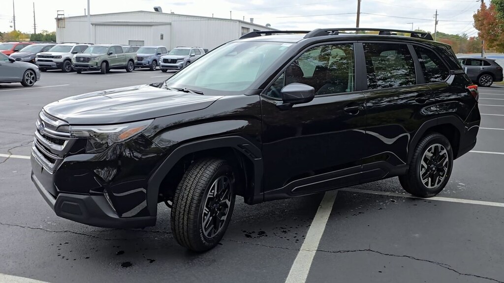 New 2026 Subaru Forester Premium SUV