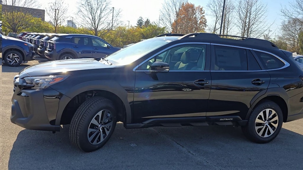 New 2025 Subaru Outback Premium SUV
