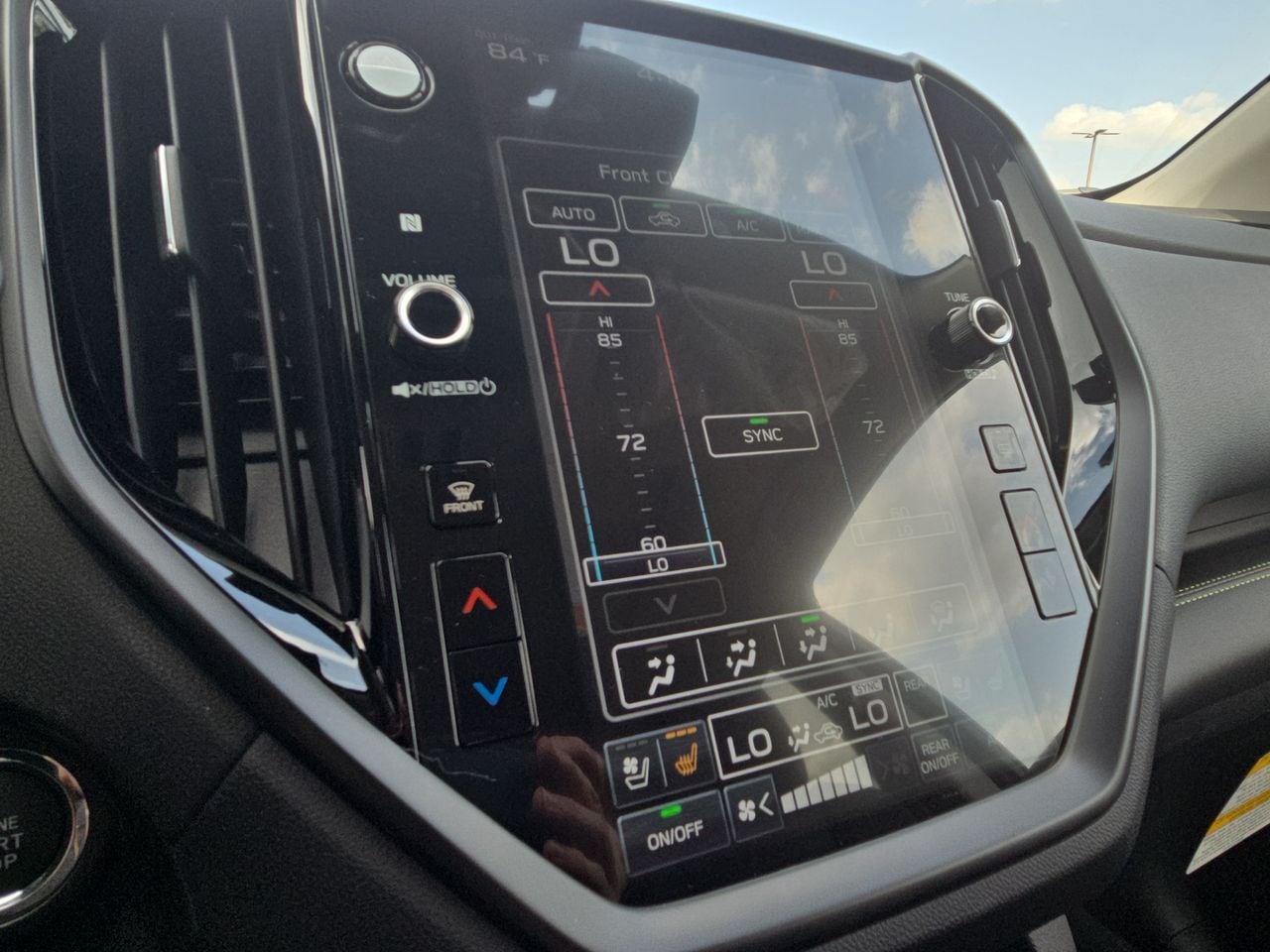 2026 Subaru Ascent Onyx Edition-Touring - Photo 47