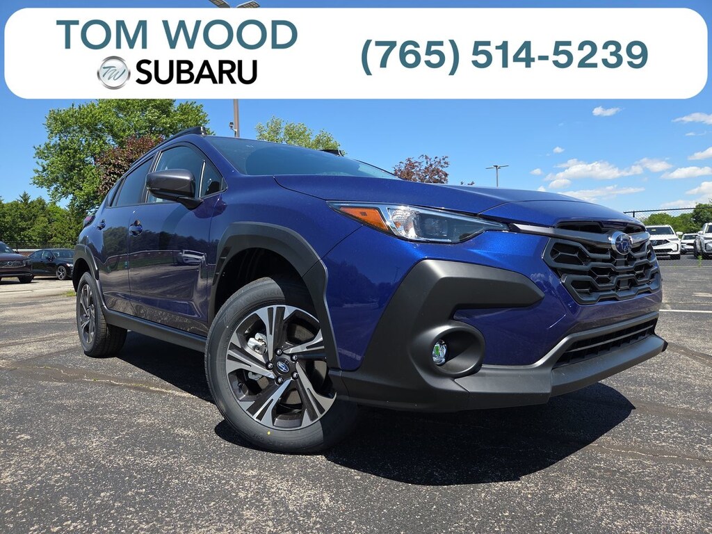 New 2026 Subaru Crosstrek Premium SUV