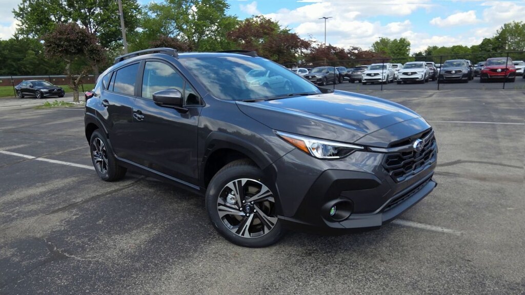New 2026 Subaru Crosstrek Premium SUV