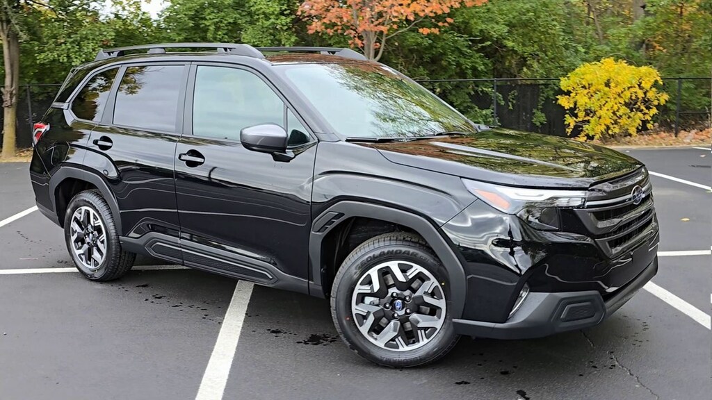 New 2026 Subaru Forester Premium SUV