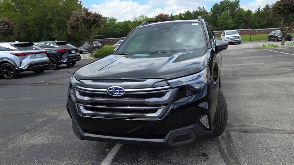 New 2026 Subaru Forester Limited Hybrid SUV