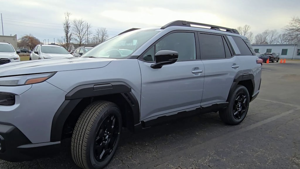 New 2026 Subaru Outback Limited SUV