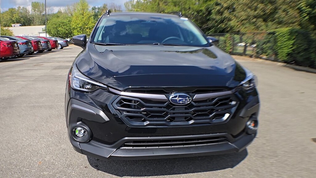New 2025 Subaru Crosstrek Limited SUV