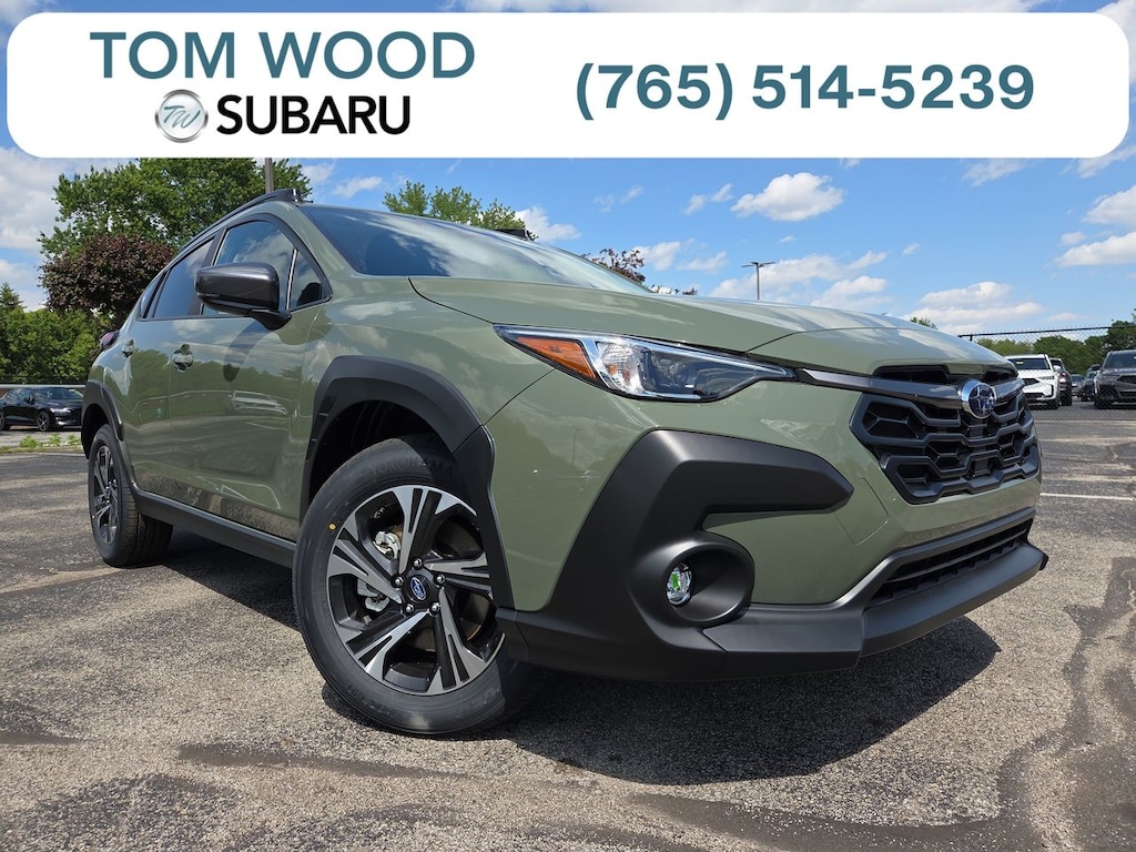 New 2026 Subaru Crosstrek Premium SUV