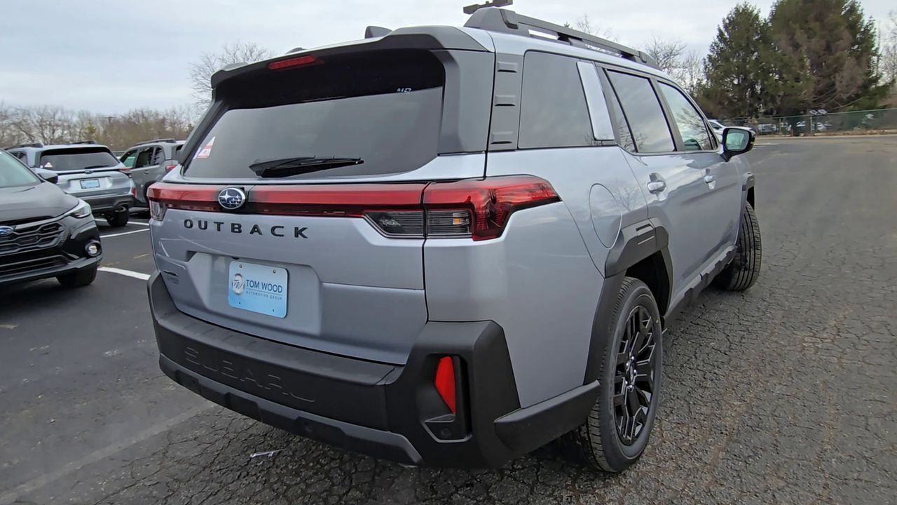 2026 Subaru Outback Limited - Photo 8