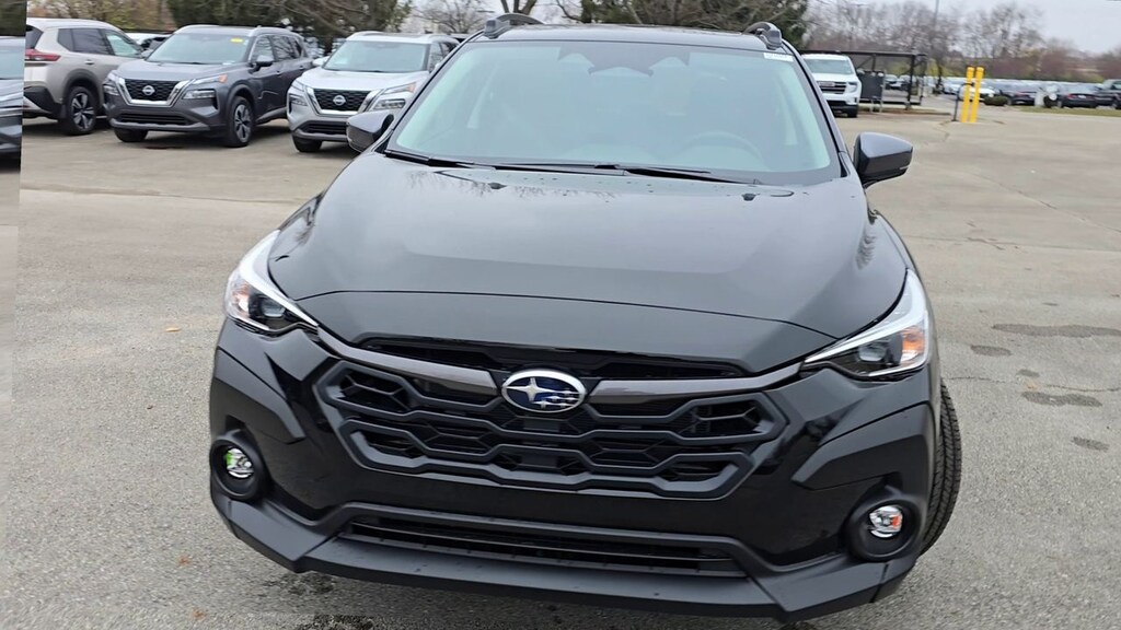 New 2026 Subaru Crosstrek Premium SUV