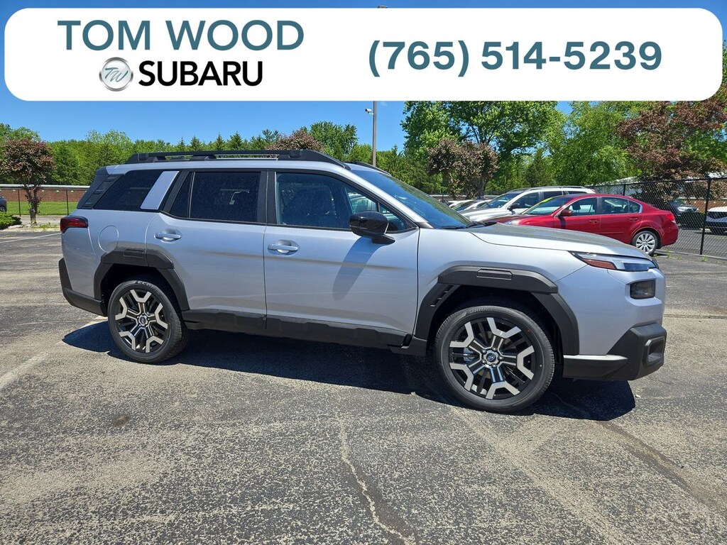 New 2026 Subaru Outback Touring XT SUV