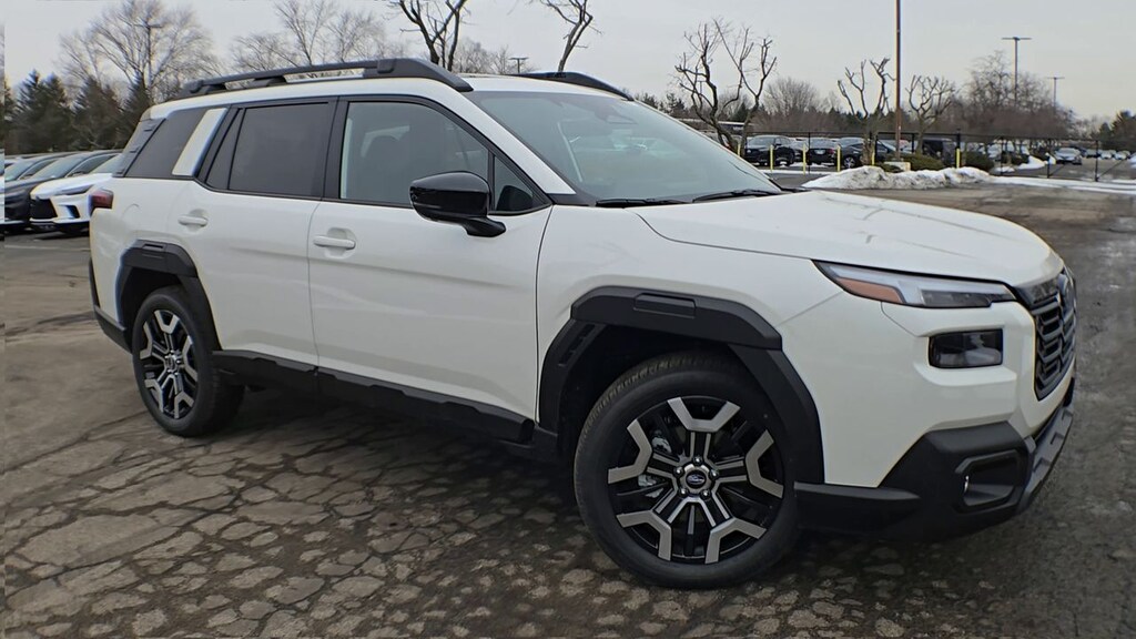 New 2026 Subaru Outback Touring XT SUV
