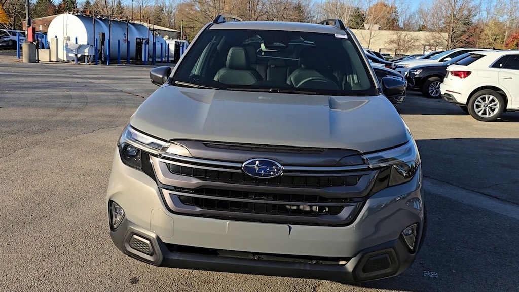 New 2026 Subaru Forester Limited SUV